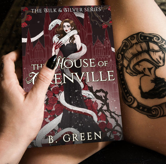 The House of Grenville Signed Paperback
