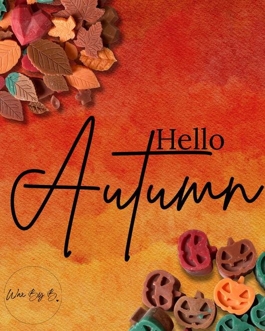 Autumn Snap Bars