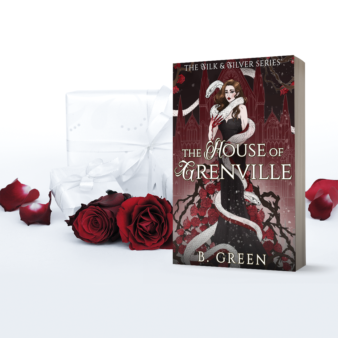 The House of Grenville Signed Hardback