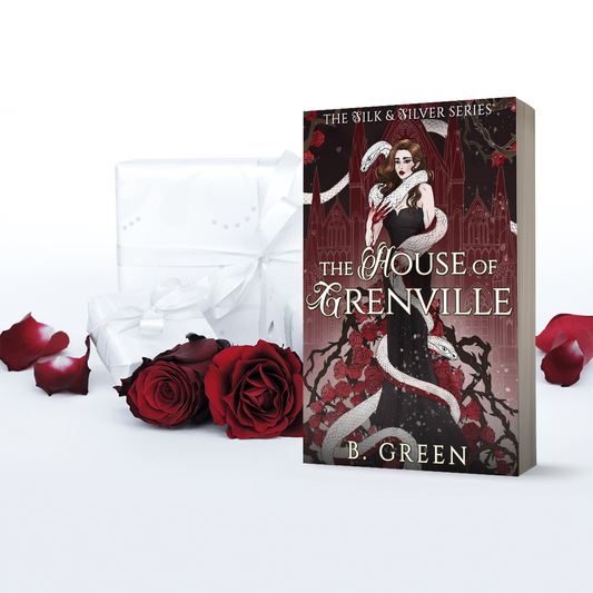 The House of Grenville Signed Hardback